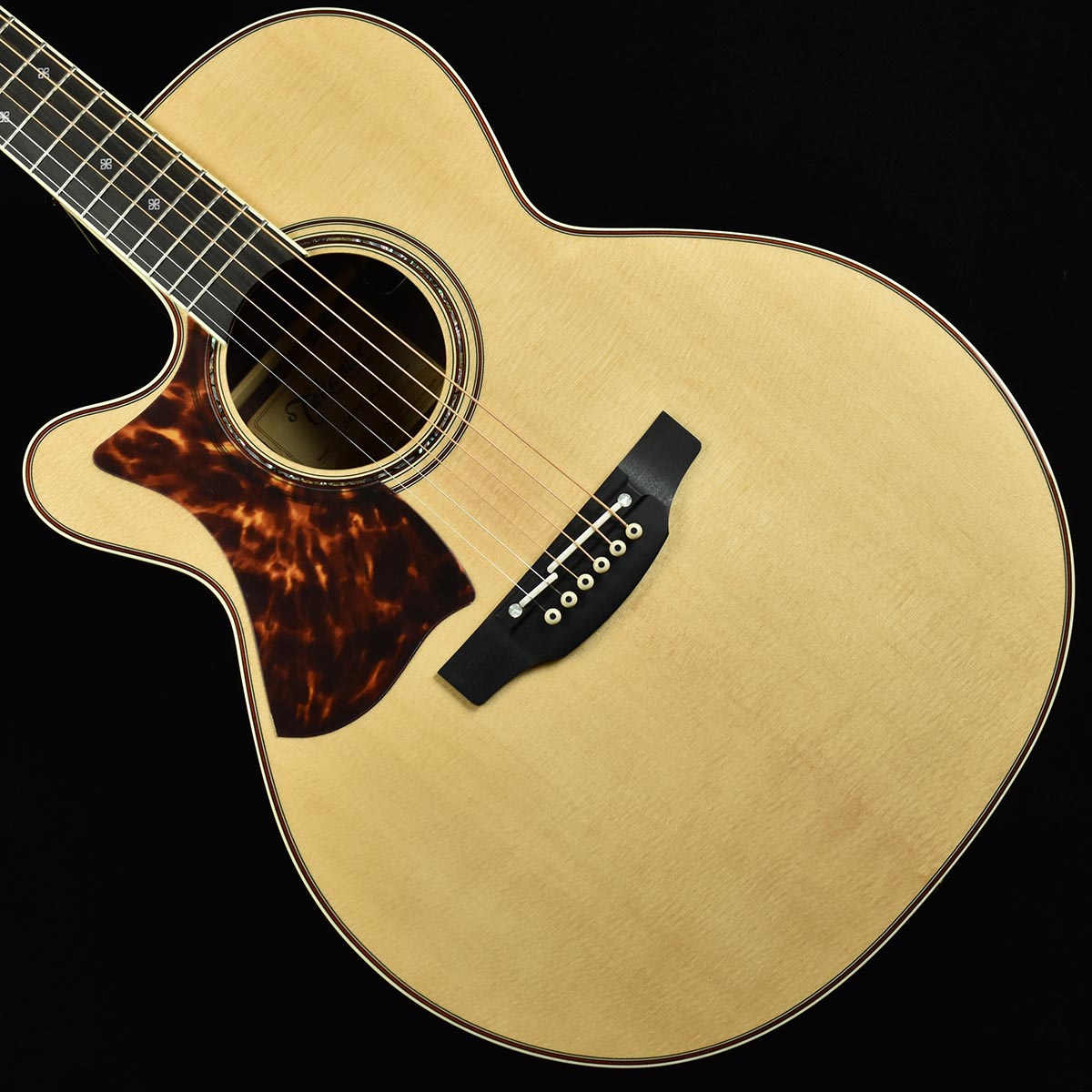 Takamine DMP50S Natural Left Hand S/N：60070605 【エレアコ