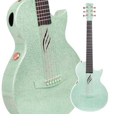 ENYA NOVA GO AI Blink Green スマートギター エレアコギター アコースティックギター 【エンヤ】
