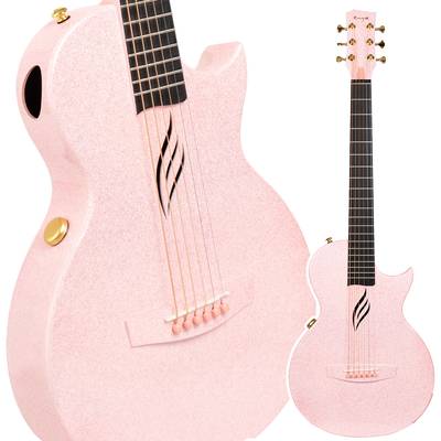 ENYA NOVA GO AI Blink Pink スマートギター エレアコギター アコースティックギター 【エンヤ】