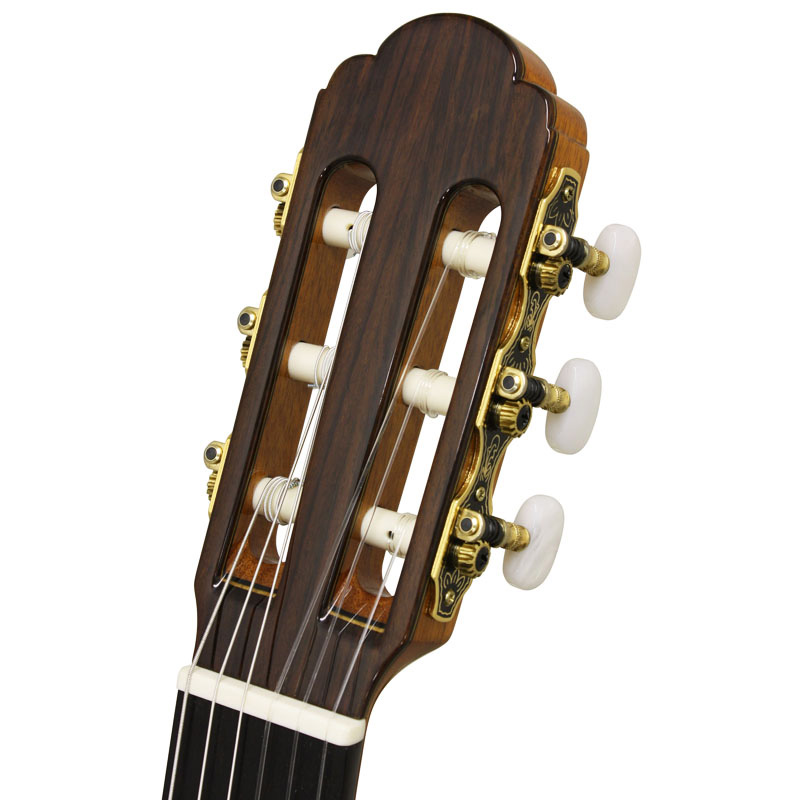 ARIA A-50S-63 クラシックギター 630mm 松単板／ローズウッド ソフト