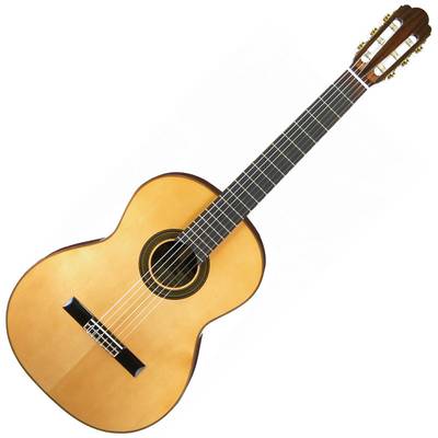 ARIA A-50S-63 クラシックギター 630mm 松単板／ローズウッド ソフトケース付き アリア A50S63