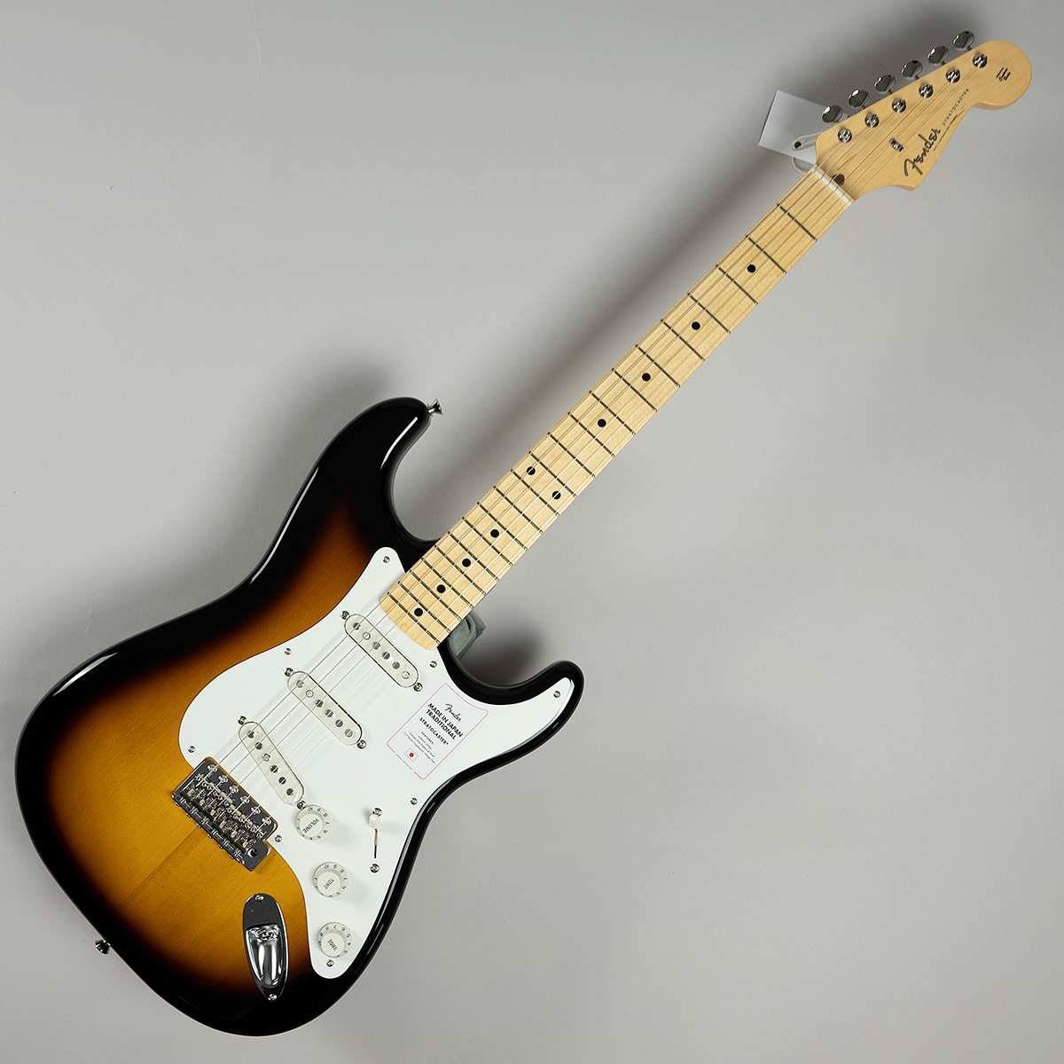 Fender Made In Japan Traditional 50s Stratocaster 2Color Sunburst 