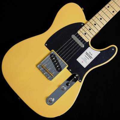 Fender Made in Japan Traditional 50s Telecaster Butterscotch Blonde S/N JD22014643【2.99kg】 フェンダー ジャパントラディショナル テレキャスター【未展示品・調整済み】