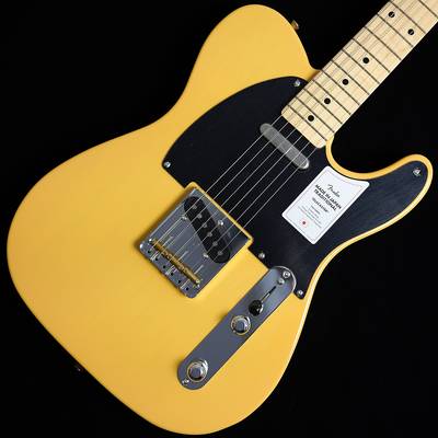 Fender Made in Japan Traditional 50s Telecaster Butterscotch Blonde S/N JD22014656【3.18kg】 【フェンダー ジャパントラディショナル テレキャスター】【未展示品】
