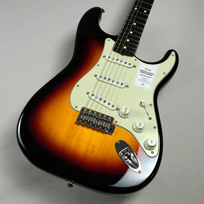 Fender Made In Japan Traditional 60s Stratocaster 3-Color Sunburst ...