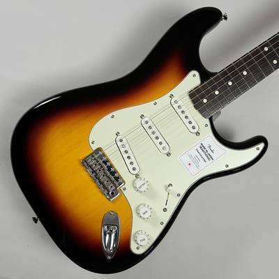 Fender Made In Japan Traditional 60s Stratocaster 3-Color Sunburst S/N:JD22015210 フェンダー ジャパントラディショナル ストラトキャスター【未展示品・調整済み】