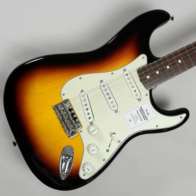 Fender Made In Japan Traditional 60s Stratocaster 3-Color Sunburst S/N:JD22015225 フェンダー ジャパントラディショナル ストラトキャスター【未展示品・調整済み】