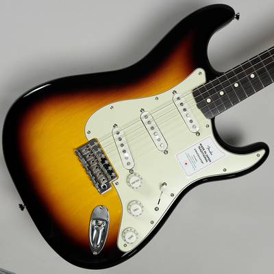Fender Made In Japan Traditional 60s Stratocaster 3-Color Sunburst S/N:JD22014692 フェンダー ジャパントラディショナル ストラトキャスター【未展示品・調整済み】