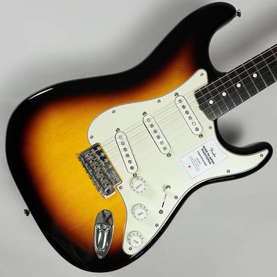 Fender Made In Japan Traditional 60s Stratocaster 3-Color Sunburst S/N:JD22015226 フェンダー ジャパントラディショナル ストラトキャスター【未展示品・調整済み】