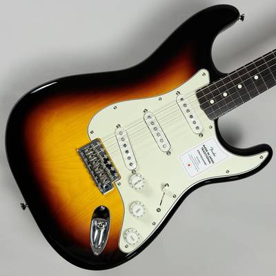 Fender Made In Japan Traditional 60s Stratocaster 3-Color Sunburst S/N:JD22015224 フェンダー ジャパントラディショナル ストラトキャスター【未展示品・調整済み】
