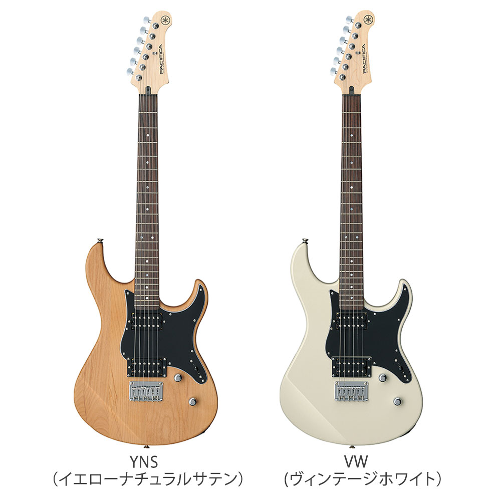 YAMAHA PACIFICA120H エレキギター初心者14点セット 【ヤマハアンプ ...