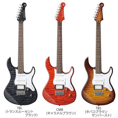 YAMAHA PACIFICA212VQM エレキギター 初心者14点セット ...