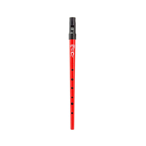 CLARKE D' SWEETONE TINWHISTLE - RED ティンホイッスル D管 クラーク SSRD