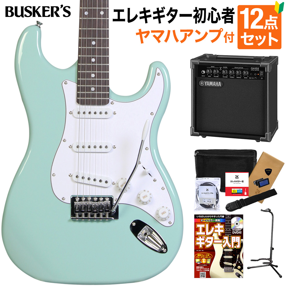 購入 BUSKER'S エレキギター saogoncalo1oficio.com.br