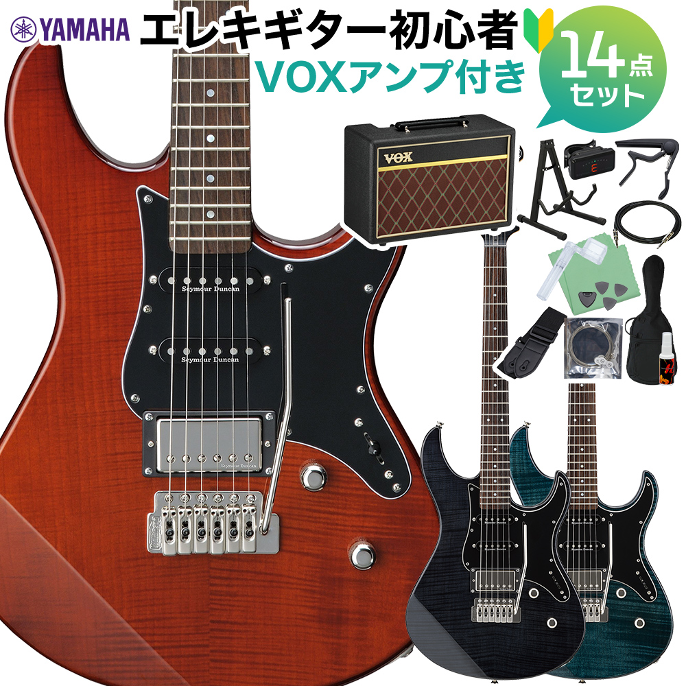 YAMAHA Pacifica 012 エレキギター セット