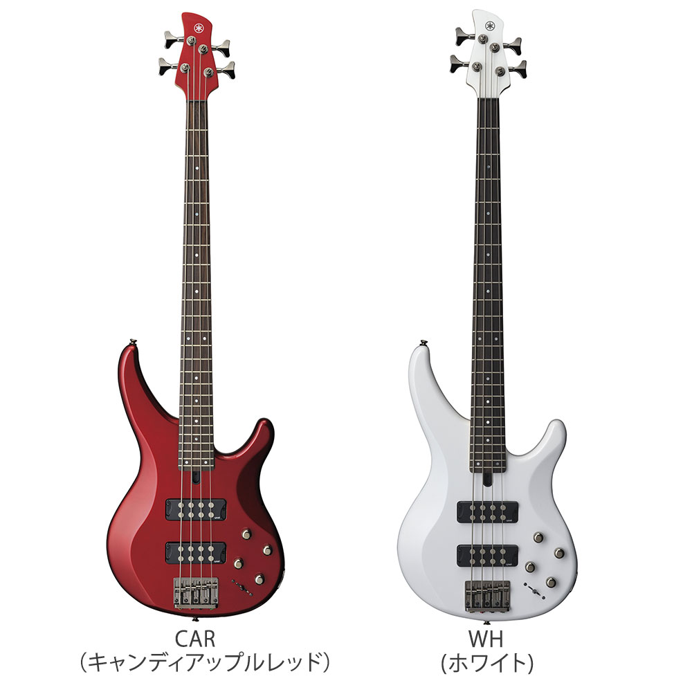 YAMAHA TRBX304 ベース 初心者12点セット 【Fenderアンプ付】 ヤマハ ...