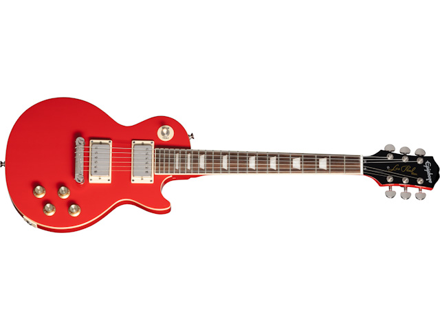 Epiphone Power Players Les Paul Lava Red エレキギター ラヴァレッド