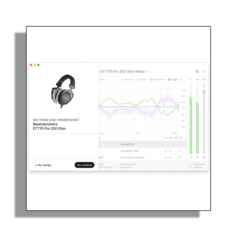 Sonarworks SoundID Reference for Headphones (download only) ソナー ...