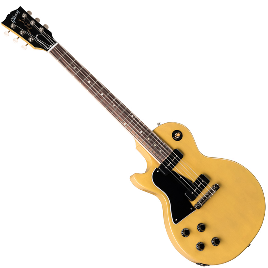 Gibson Les Paul Special Tv Yellow Lefty エレキギター レスポールスペシャル Tvイエロー レフティ 左利きモデル ギブソン 島村楽器オンラインストア