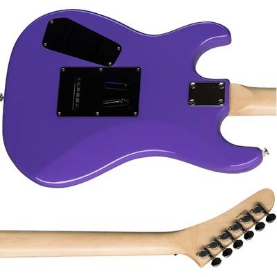 KRAMER Baretta Special PPL Purple エレキギター クレイマー バレッタスペシャル
