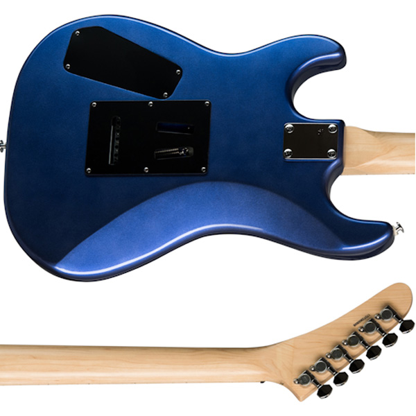 KRAMER Baretta Special CAB Candy Blue エレキギター クレイマー