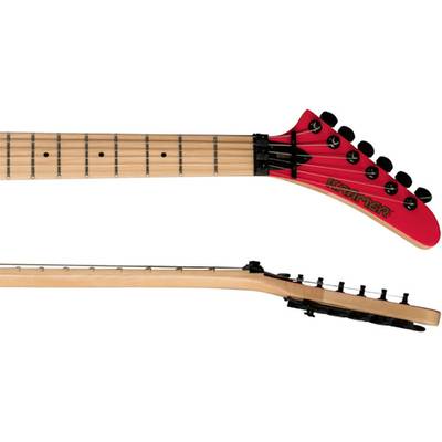 KRAMER Baretta Vintage RBR Ruby Red エレキギター セイモアダンカンPU フロイドローズ クレイマー