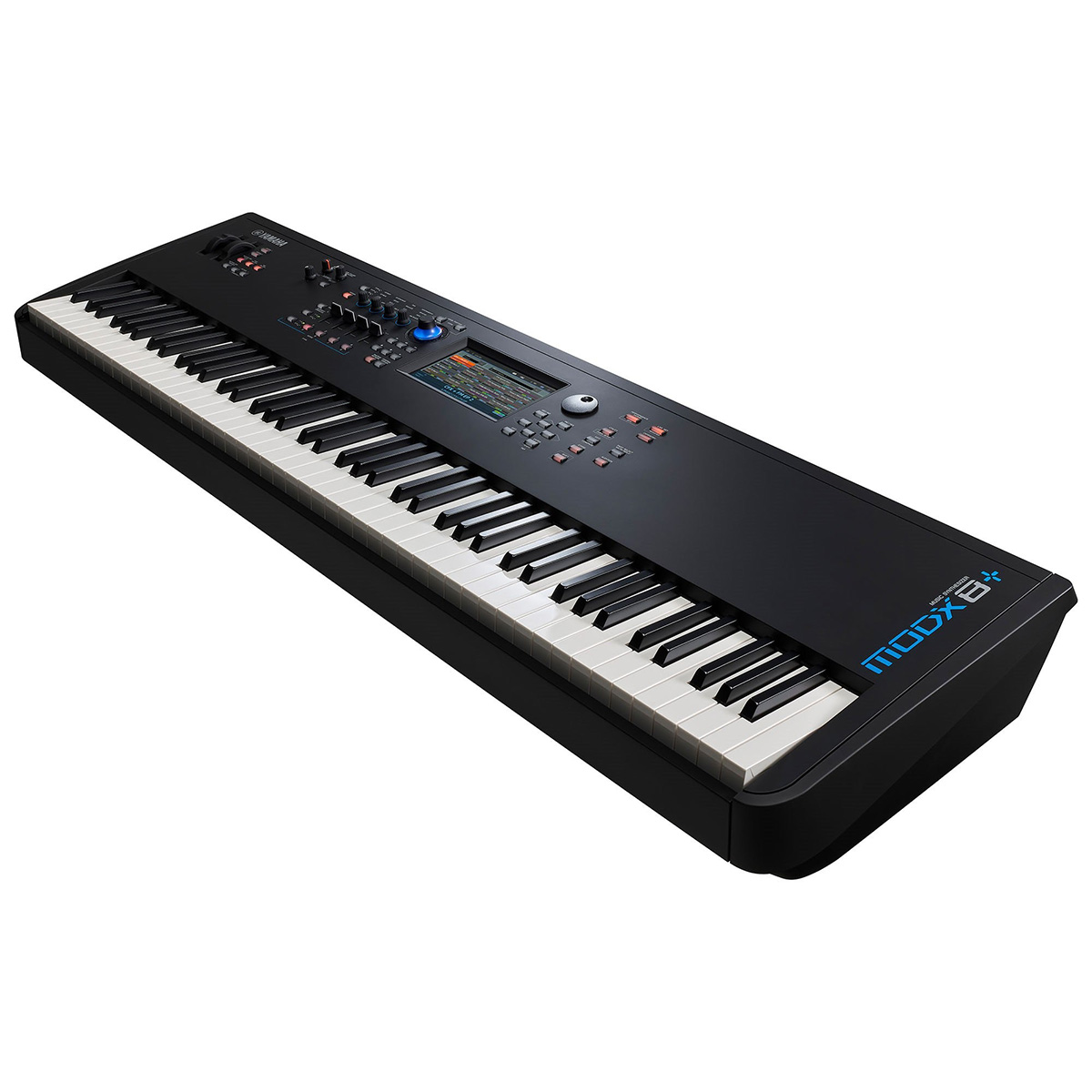 YAMAHA MODX8 キーボード シンセサイザー 88鍵 - 鍵盤楽器