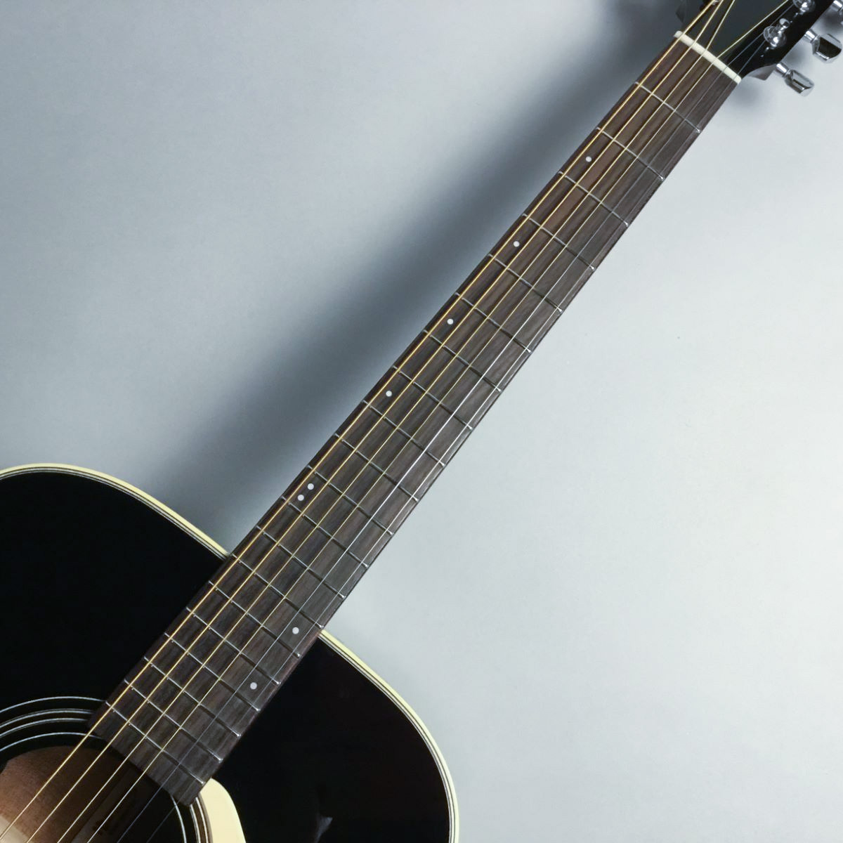 HISTORY ヒストリー NT-L4 Black アコースティックギター 日本製 PU