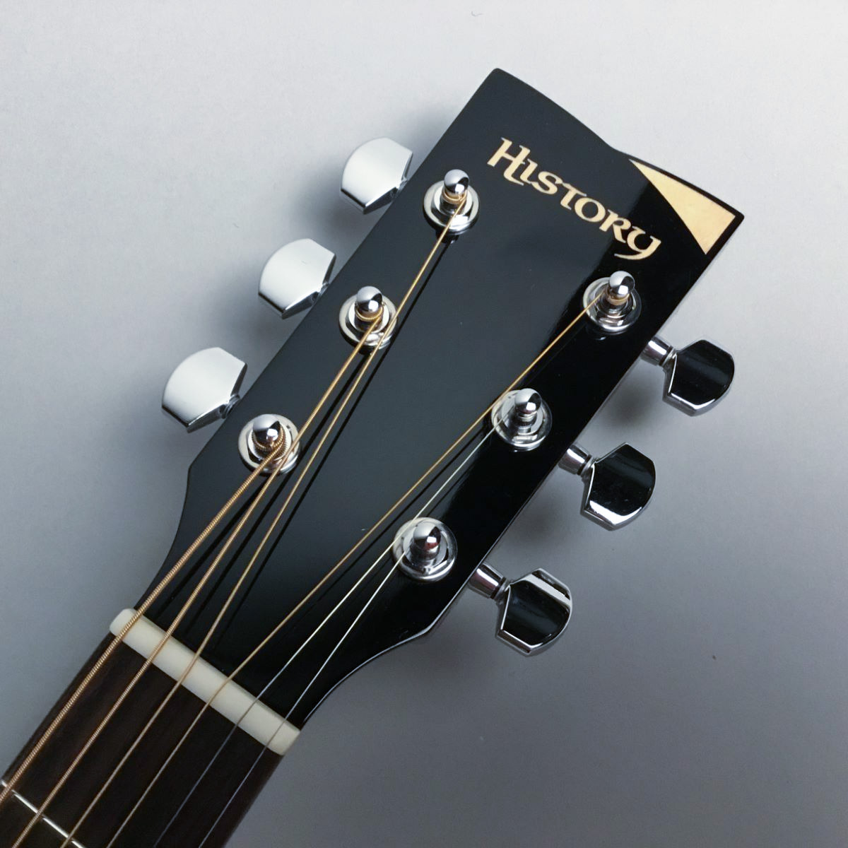 HISTORY ヒストリー アコースティックギター NT-S4 NAT 