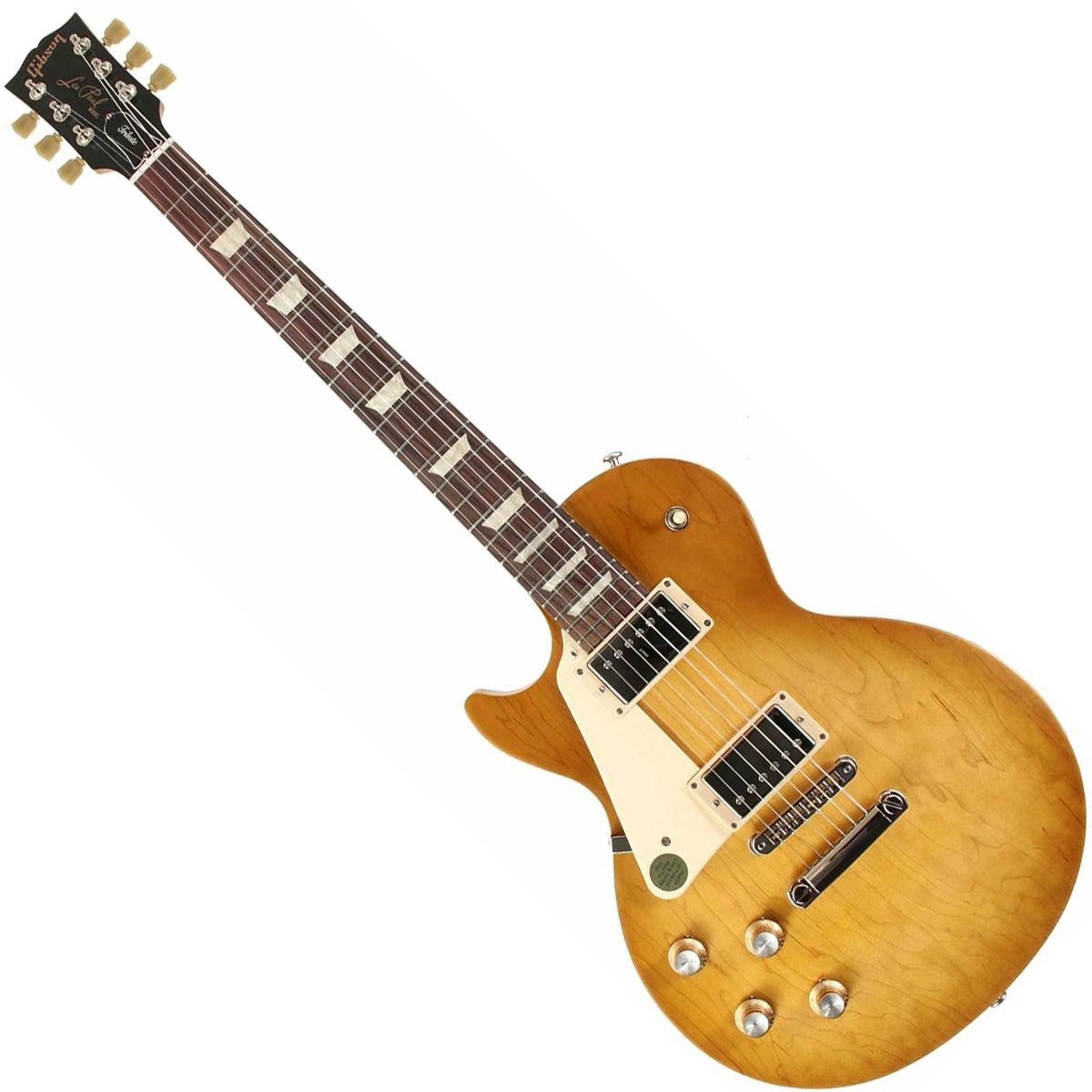 Gibson Les Paul Tribute Lh Satin Honey Burst 左利き用 レフティエレキギター レスポールトリビュート ギブソン 島村楽器オンラインストア