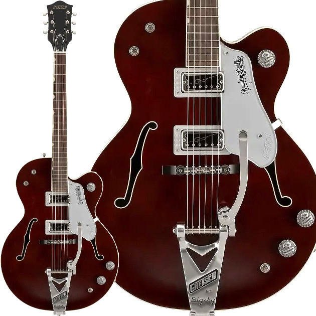 GRETSCH G6119T-65KA Kenichi Asai Signature Tennessee Rose with Bigsby  Lacquer エレキギター 浅井健一シグネイチャー 【 グレッチ 】