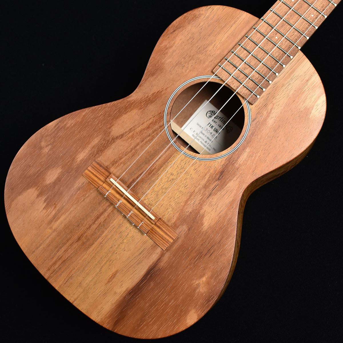 Martin T1K UKE S/N：30428 【テナーウクレレ】 【マーチン】【未展示