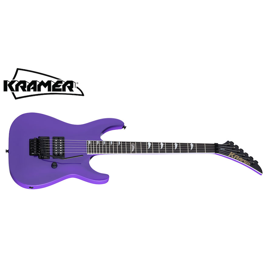 KRAMER SM-1 H Shockwave Purple エレキギター 【クレイマー】 | 島村 ...