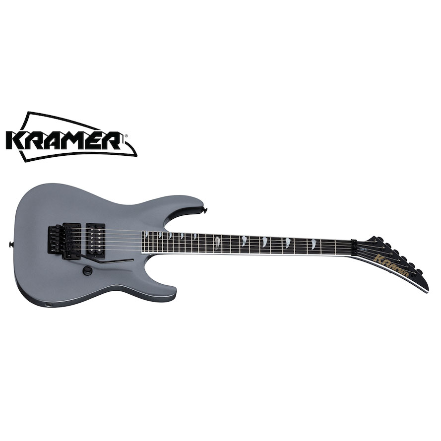 KRAMER SM-1 H Tronius Silver エレキギター 【クレイマー】 | 島村