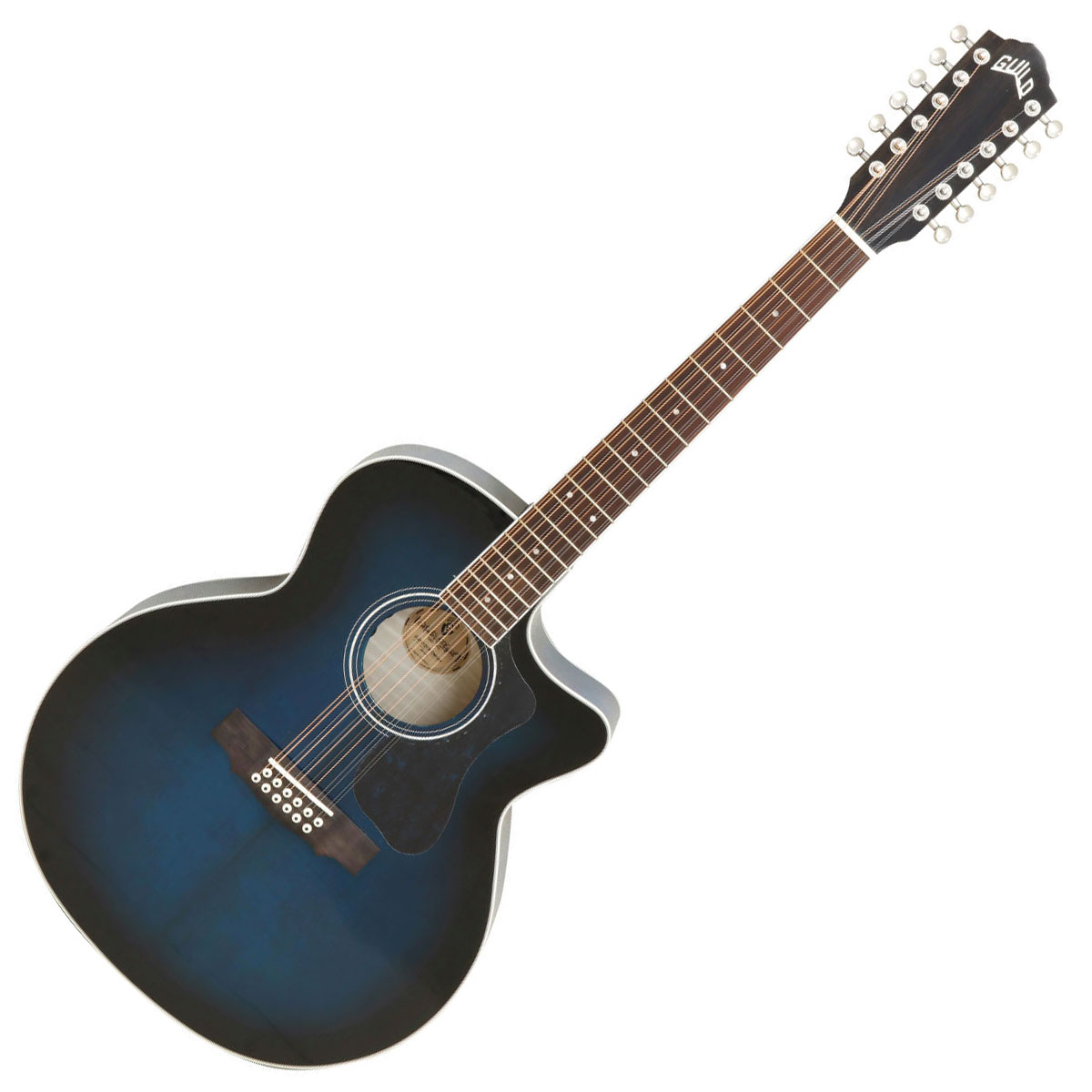 アコースティックギター guildグローバー製 - ギター