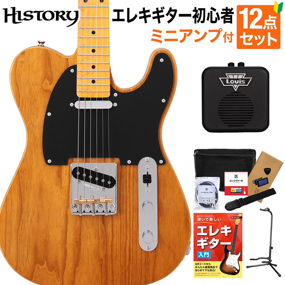 HISTORY（ヒストリー）/NT501 M 【USED】アコースティックギターフラットトップ【広島パルコ店】
