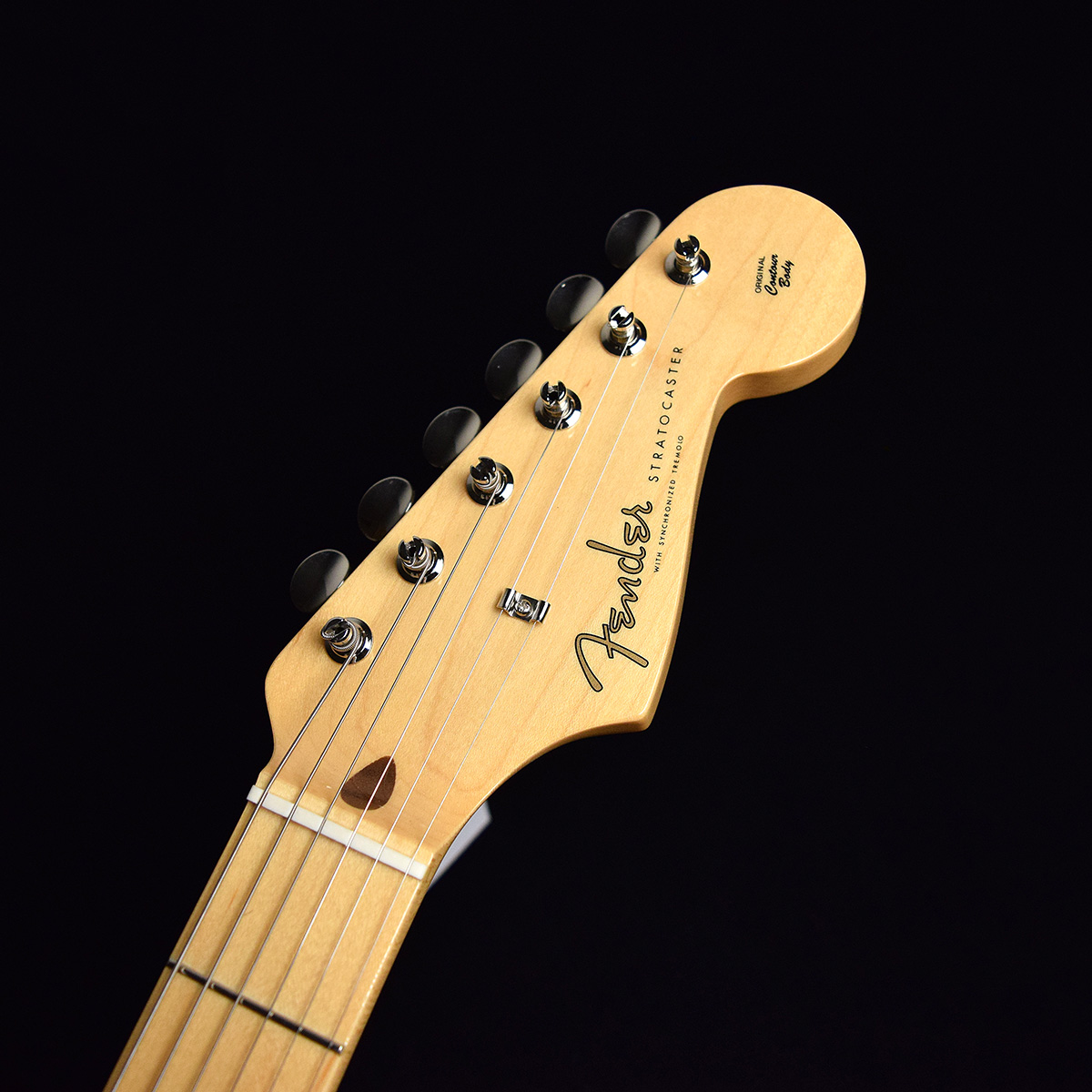 Fender Made in Japan Traditional 50s Stratocaster Maple ...