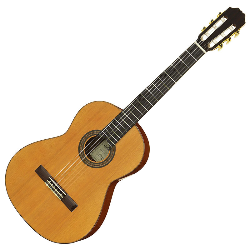 ARIA ACE-5C 640 クラシックギター 本場スペイン製 640mm 杉単板／サペリ アリア 
