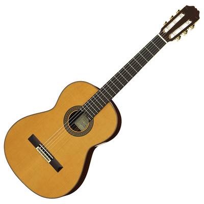 ARIA ACE-7C 640 クラシックギター 本場スペイン製 640mm 杉単板／ローズウッド アリア 