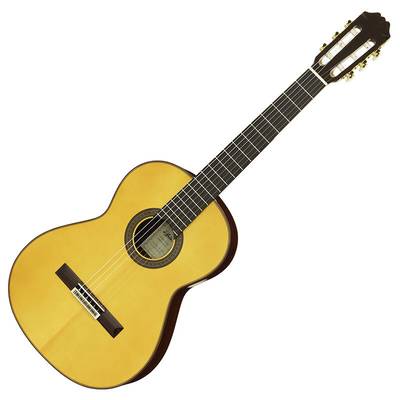 ARIA ACE-7S 640 クラシックギター 本場スペイン製 640mm 松単板／ローズウッド アリア 