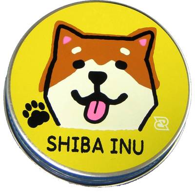 Daiking Corporation Daiking Shiba Pick Case ピックケース 日本製 柴犬 ダイキングコーポレーション 