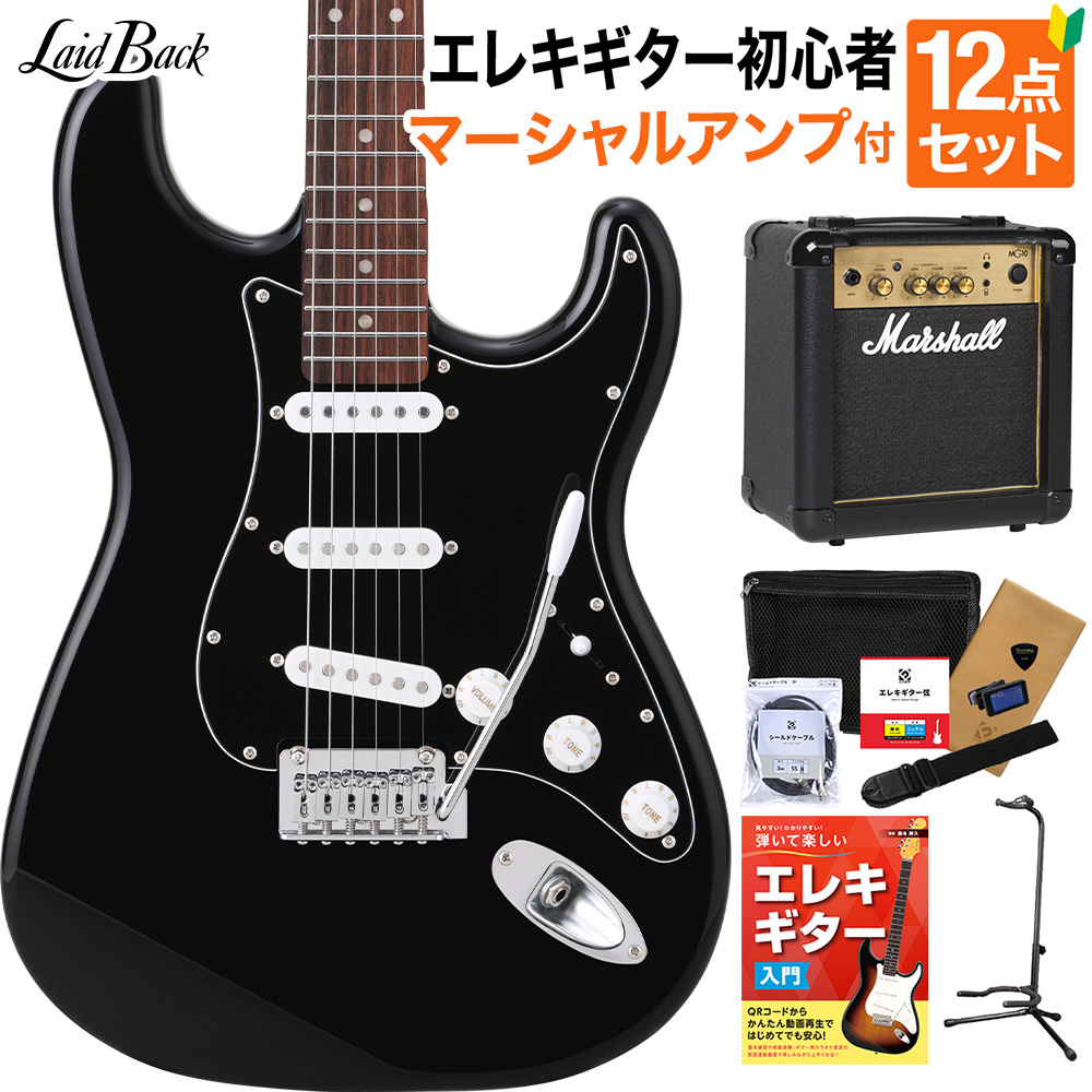 レイドバック ミニギター PMK1 Laid Back - 楽器/器材