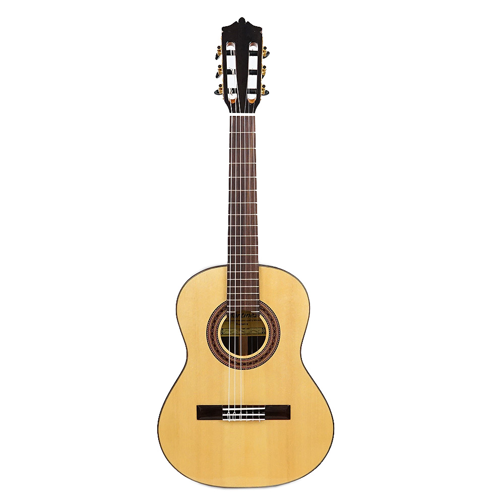 Martinez MR-520S ジュニアクラシックギター 520mm トラベルギター 松 