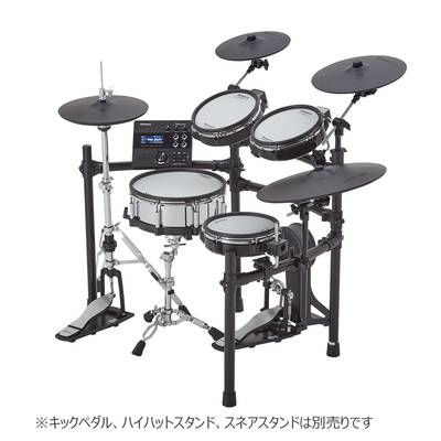手渡し希望：Roland/ローランド V-Drums Portable/TD-1KPX2 電子ドラム 