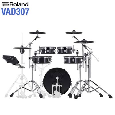 Roland VAD307 電子ドラム セット ローランド V-Drums Acoustic Design