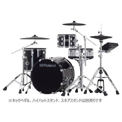 Roland VAD504 電子ドラム セット ローランド V-Drums Acoustic Design