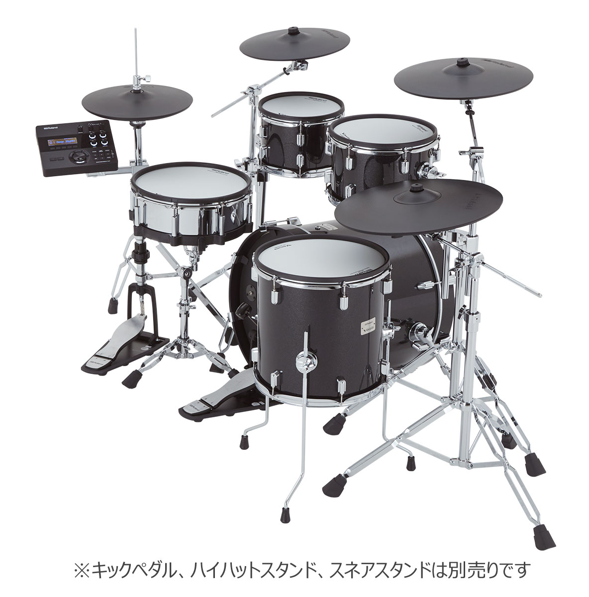 Roland VAD507 電子ドラム セット ローランド V-Drums Acoustic Design 