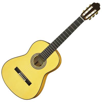 Esteve ALEGRIA Flamenca フラメンコギター 650mm 松単板／サイプレス単板 エステベ 