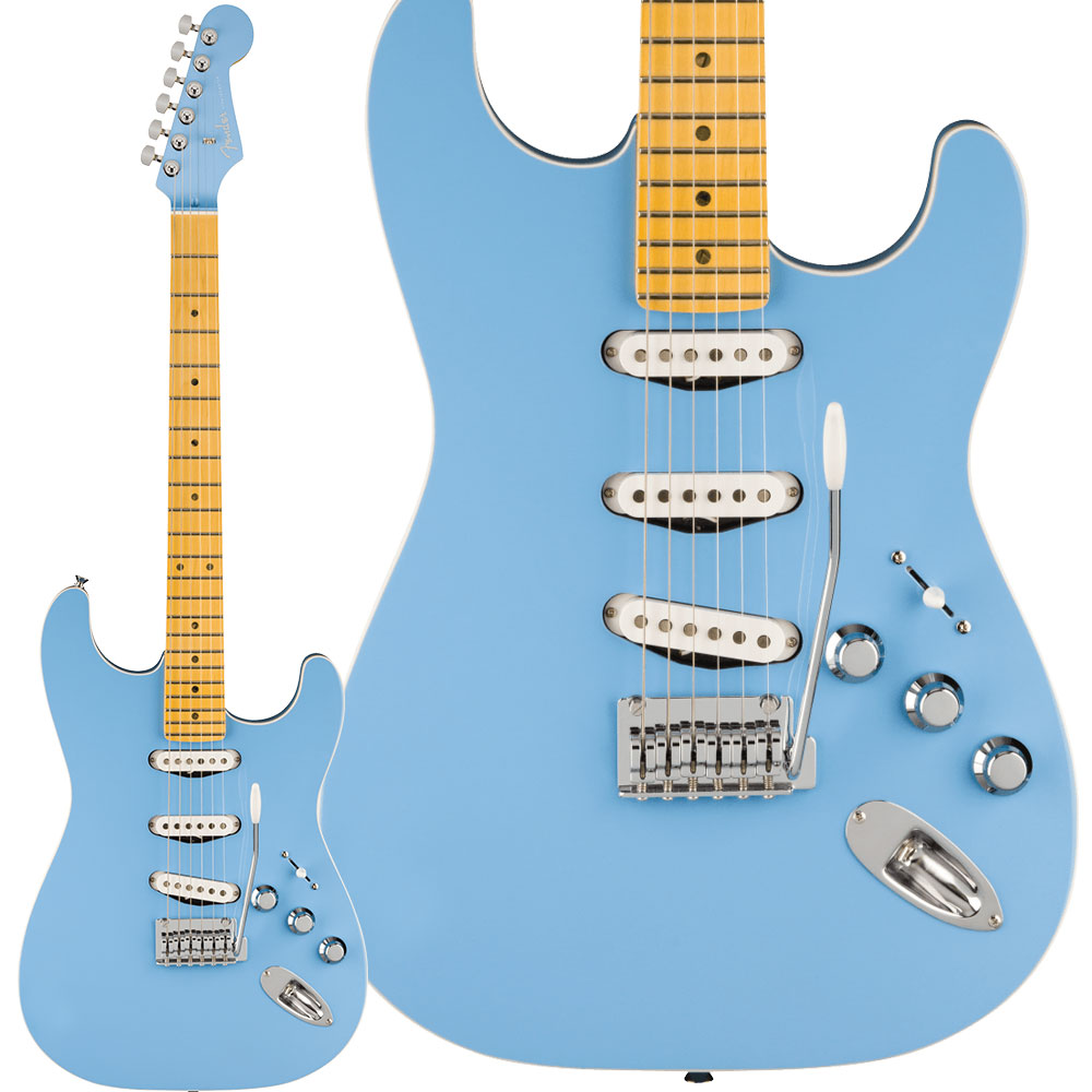Fender Aerodyne Special Stratocaster California Blue エレキギター