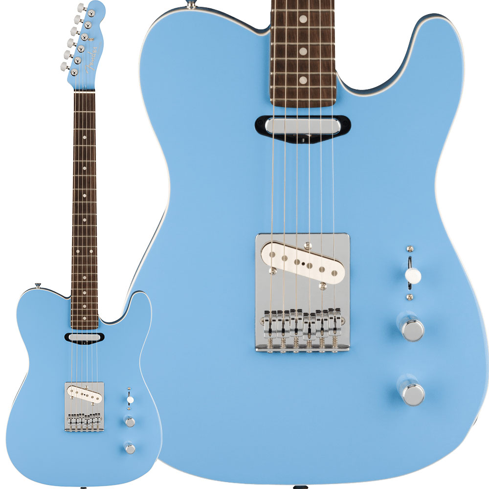 Fender Aerodyne Special Telecaster California Blue エレキギター